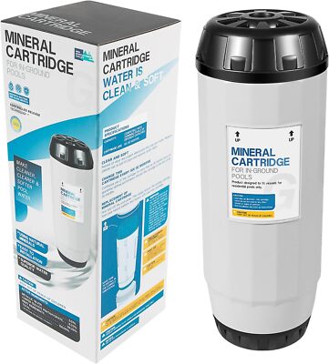 For Nature2 G35 Professional G, Pro G Plus Mineral Cartridge, W28135 Replacement