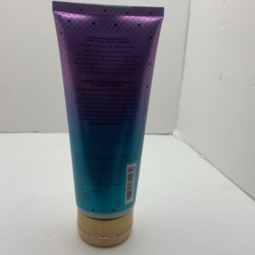 Victoria's Secret Midnight Exotics Sensual Jasmine Hand & Body Cream 6.7 fl oz - Picture 2 of 2