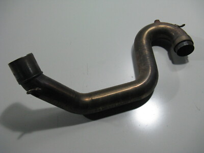 Auspuff-Krümmer-Rohr hinten Abgasrohr Exhaust Header Ducati 996, H2, 00-01