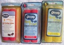 8 Goody Snap  Curl Self Holding Rollers Classic Hair Curlers Hook Large Medium