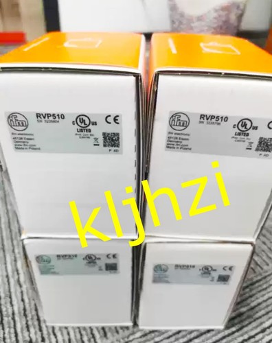 1PCS RVP510 IFM Encoder Brand New In Box FedEx DHL Fast Shipping *b | eBay