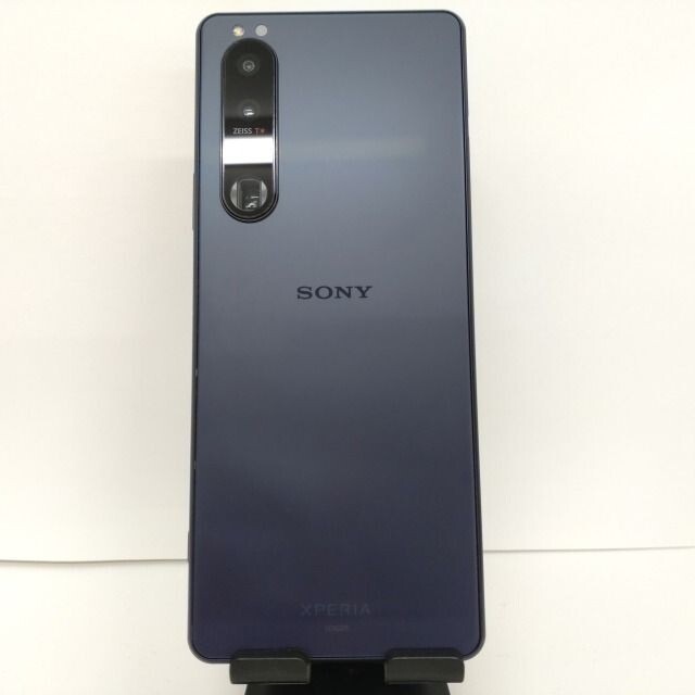SONY - 新品同様 Xperia 1 III SOG03 フロストパープル M111 SONY Xperia 1 III SIMフリー [フロストパープル] 価格比較