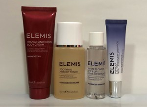 elemis makeup remover