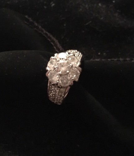 Beautiful “RSC” Stamped RING with 