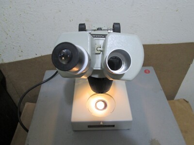 Fisher Scientific SCW-30L STEREOMASTER Microscope