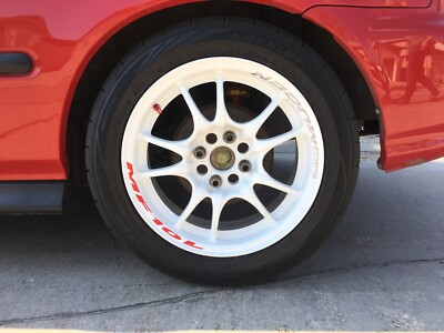 無限 MF10L 15インチ pcd100 4本 予備リムステッカー付 無限 MF10L 15インチ pcd100 4本 予備リムステッカー付 Yahoo