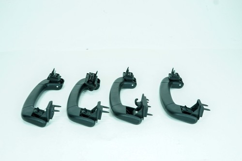 09-15 BMW 750i xDrive OEM Left Right Rear Front Interior Handle Hand Grab 5112 - Picture 2 of 23