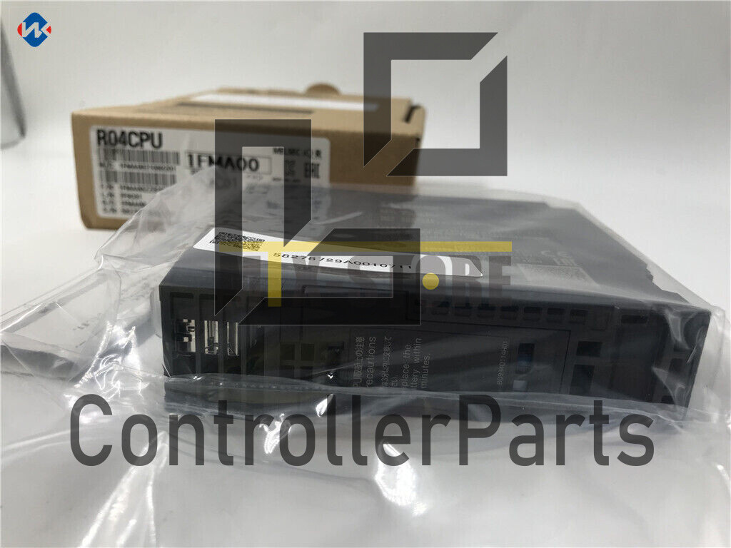 NEW 1PCS MITSUBISHI R04CPU CPU Module | eBay NEW 1PCS MITSUBISHI R04CPU CPU Module | eBay