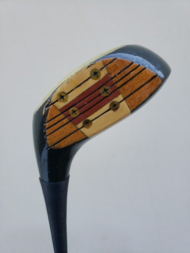 VTG EYE- O-MATIC MACGREGOR TOURNEY 2 Wood M75W Six Screw Woods Set Oil Hardened - Picture 2 of 13