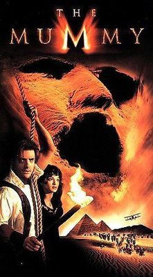The Mummy (VHS, 1999) 69898366339| eBay