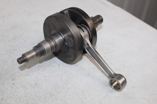 Rotax FR 125 Max Kart Engine Crankshaft 295876 Crank Shaft Needs Rebuilding