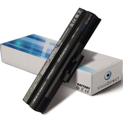 Akku 4400mAh Typ VGP-BPS13S VGP-BPS13/Q für Sony Vaio