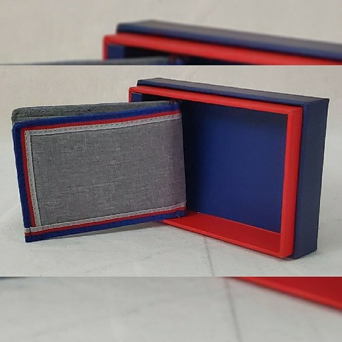 CARTERA CAMPEONA AUTÉNTICA DEPORTIVA PLEGABLE HOMBRE MULTICOLOR - Imagen 8 de 8
