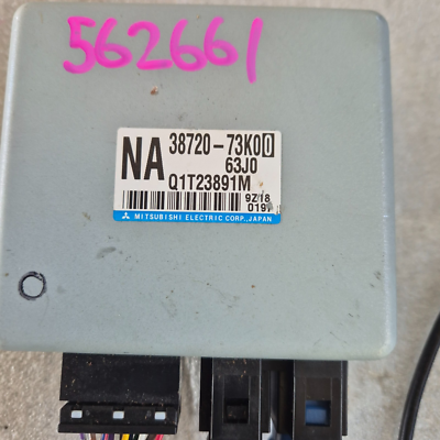 SUZUKI EZ SWIFT, CONTROLLER ASSY, POWER STEERING 38720-73K00, EPS