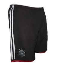 Deutschland Authentic DFB Player Issue Shorts Trikothose Adidas 2014 XL