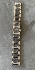 Replacement Band For Michael Dawkins Watch "Starry Night" Stainless Steel