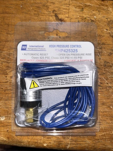 SHP425325 Parts 425#Co 325#Ci Hi Press Switch OEM SHP425325 (SF) B2