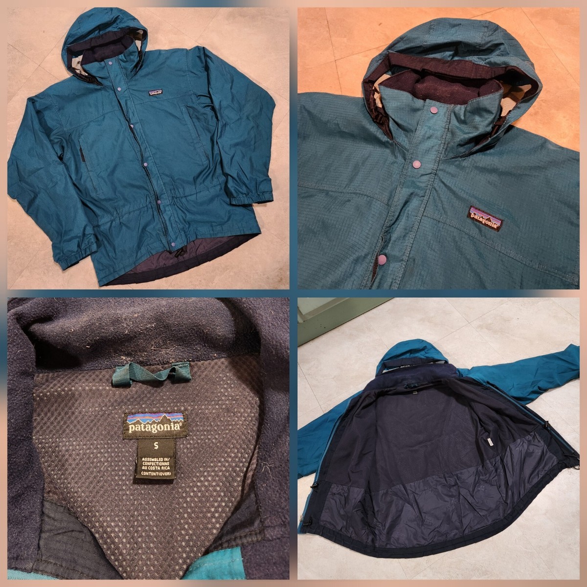 90s Patagonia GLADE RUNNER