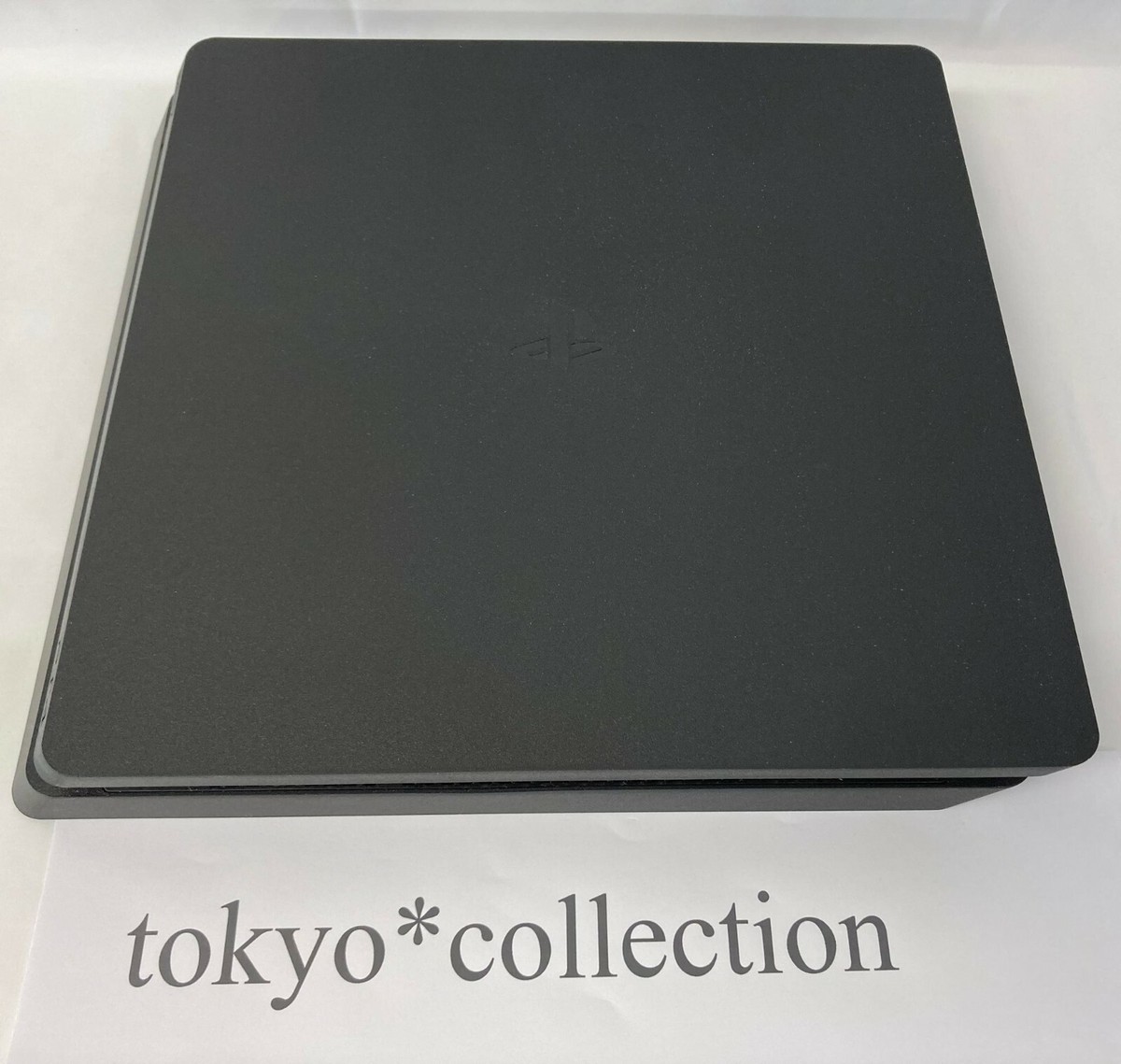 Sony PlayStation 4 PS4 Slim Game Console 500GB 1TB Black Sony PlayStation 4 PS4 Slim Game Console 500GB 1TB Black