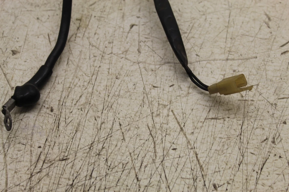 86 HONDA REBEL 250 CMX250 OEM MISC. CABLES LÍNEAS D43D Foto 2 de 4