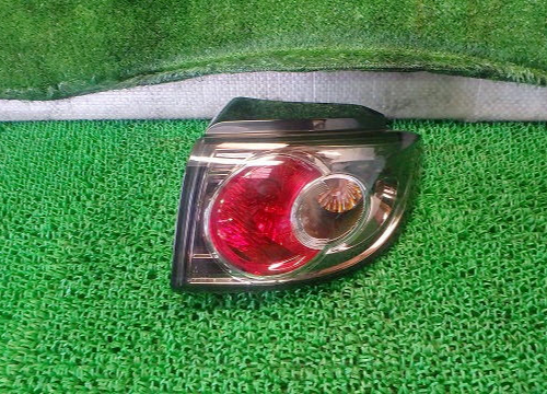 Mazda 2 Demio DY3W DY5W Right Black Tail Lamp P4419-OEM JDM