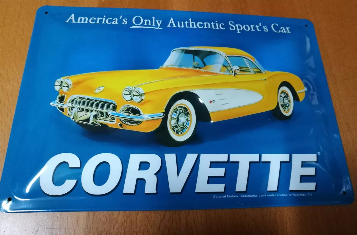 Corvette 1953-1962 C1 America
