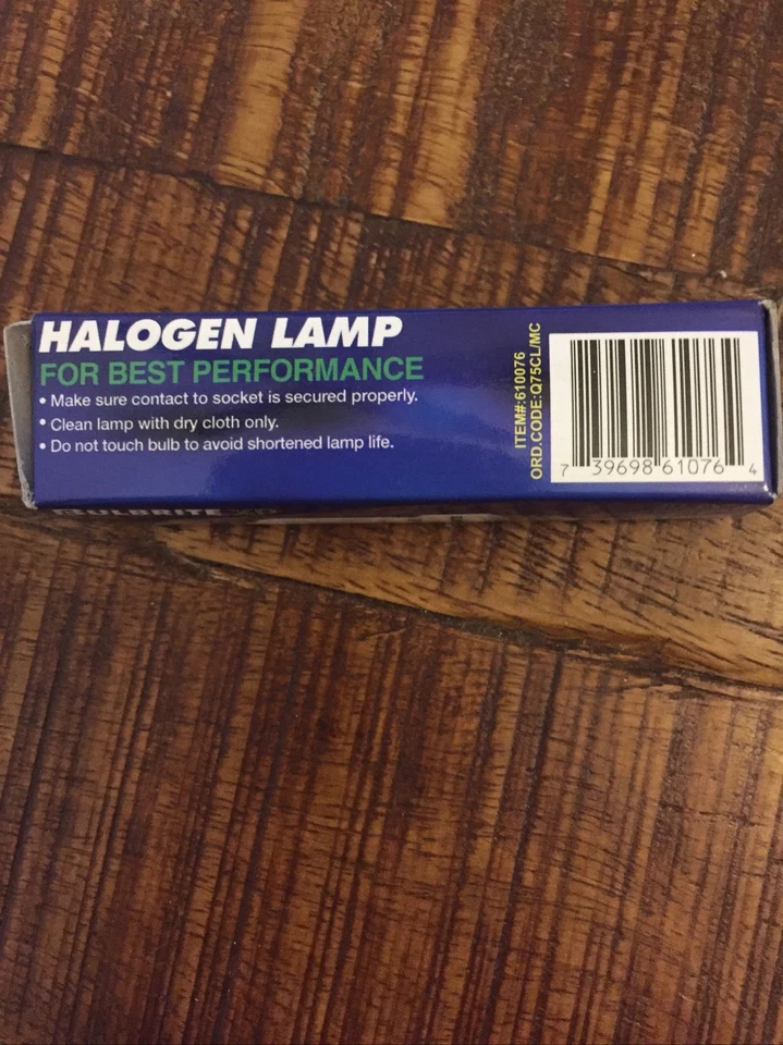 Bulbrite XP MINI-TRANSFORMER,12V,MR-16,50W -I - Image 3 of 3