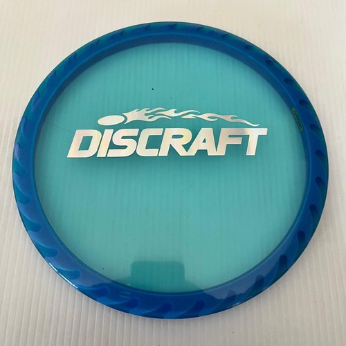 Discraft 2025 Titan Open Fundraiser Z Fuzed Saw Pattern Buzzz 5/4/-1/1 - Picture 12 of 43