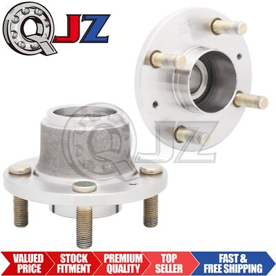 [REAR(Qty.2)] 541010 New Wheel Hub Assembly For 2009 Pontiac G3 Wave FWD-Model