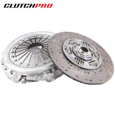 COMMERCIAL CLUTCH KIT FOR MERCEDES ACTROS SAC