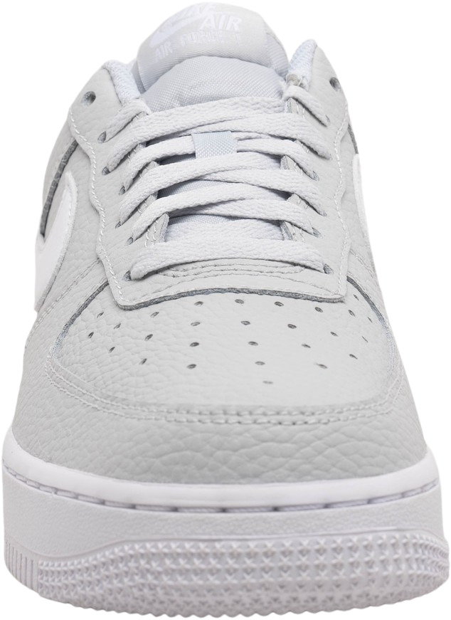 Buy Nike Air Force 1 '07 Pebbled Leather - Pure Platinum - Stadium Goods