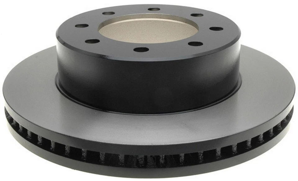 Rotor de freno de disco delantero compatible con: Ram 2500 Raybestos Specialty 2011-2014 - Sujetador de camioneta Foto 3 de 4