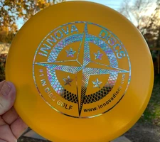 Star  XT Bullfrog Disc Golf Innova First Run Star Prototype 176G OOP New #702