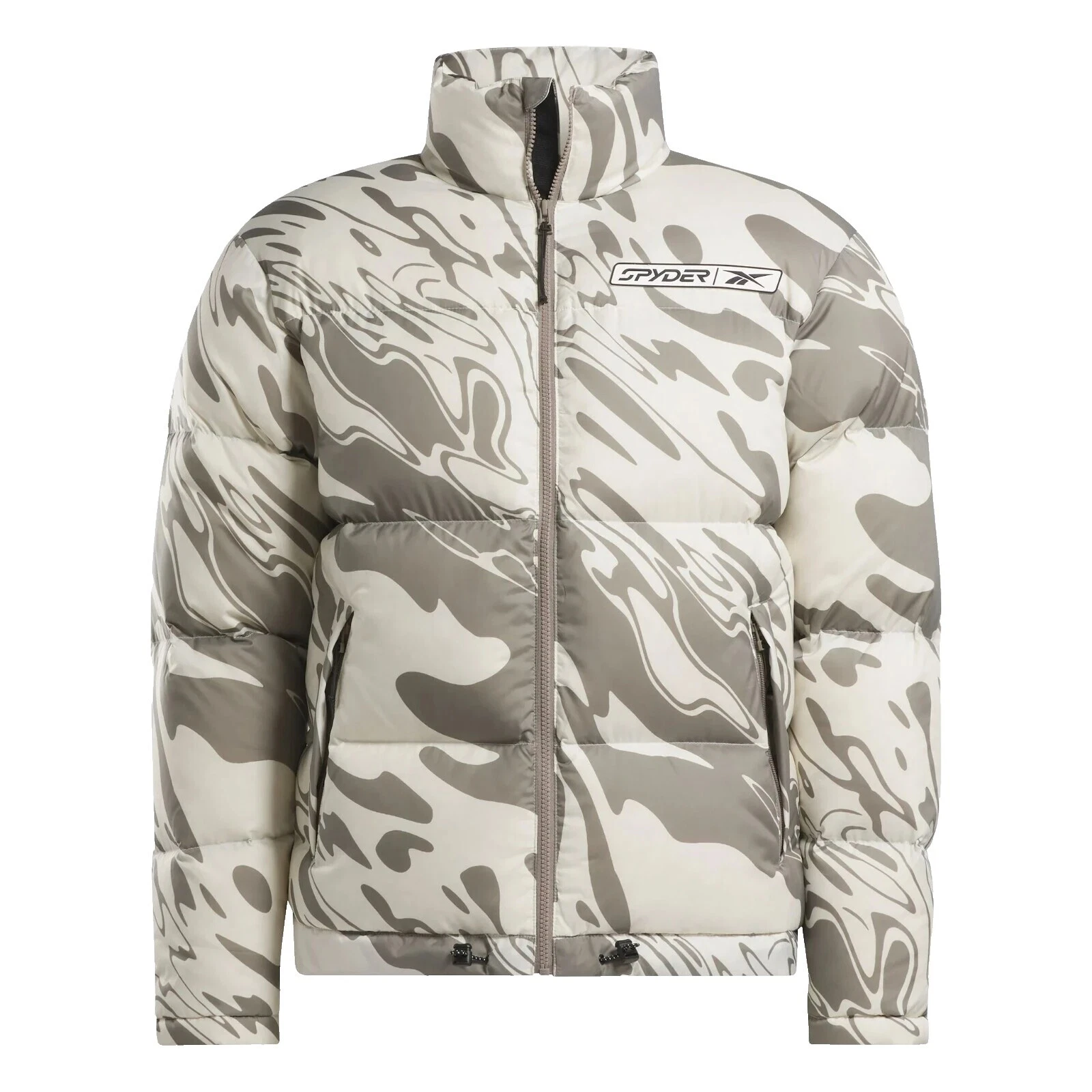 Spyder Multicolor abrigos, chaquetas y chalecos para hombres