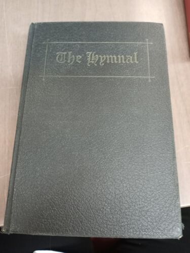 The Hymnal And Order Of Service 1949 - Picture 1 of 3