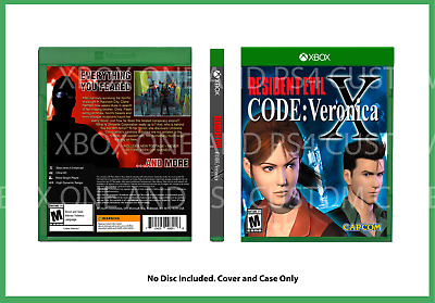 80% discount on RESIDENT EVIL CODE: Veronica X Xbox One — buy