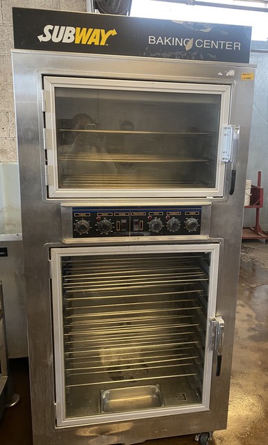 Nu Vu Sub 123 Proofer Oven Bo For Sale Online Ebay