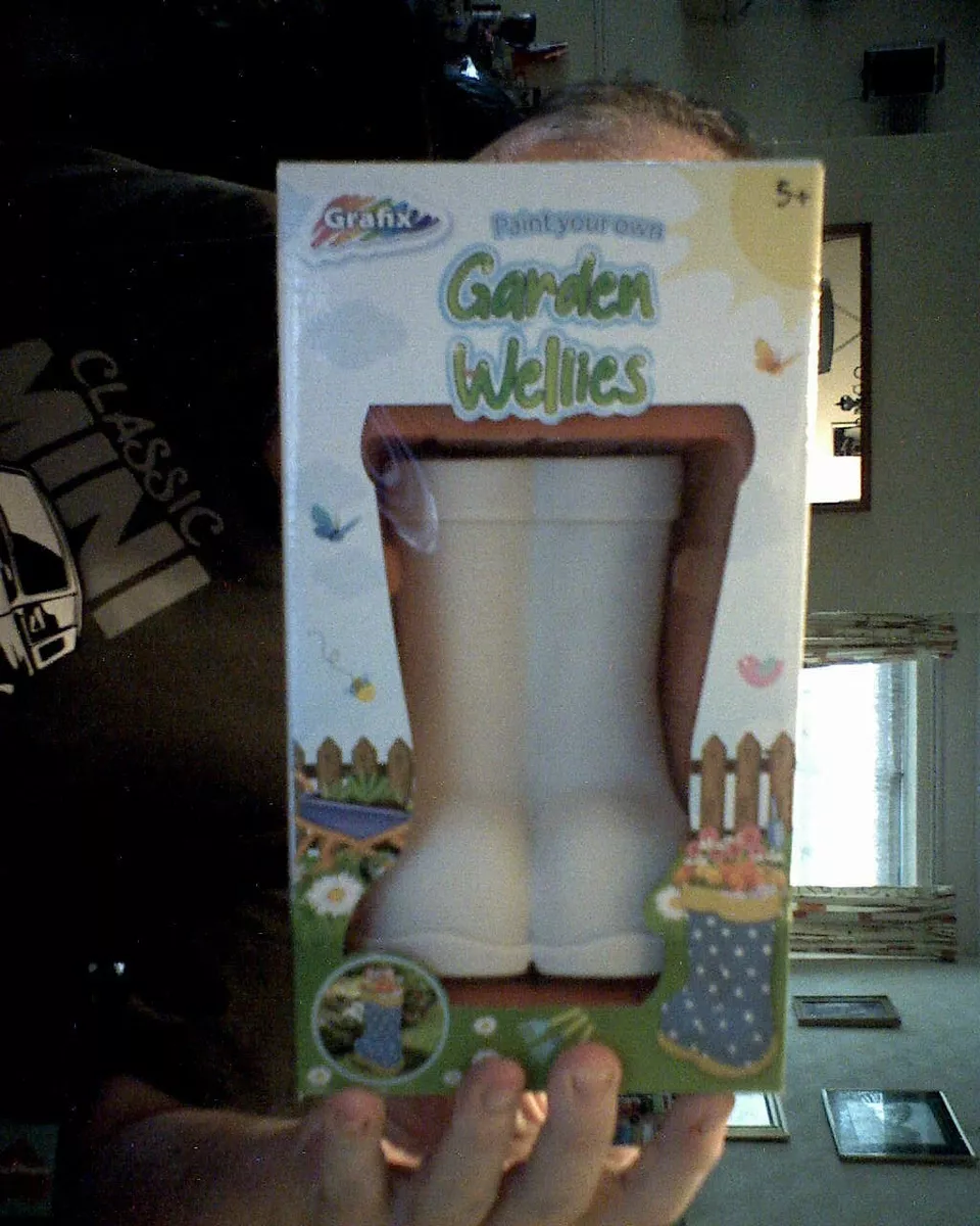 Paint your hotsell own wellies