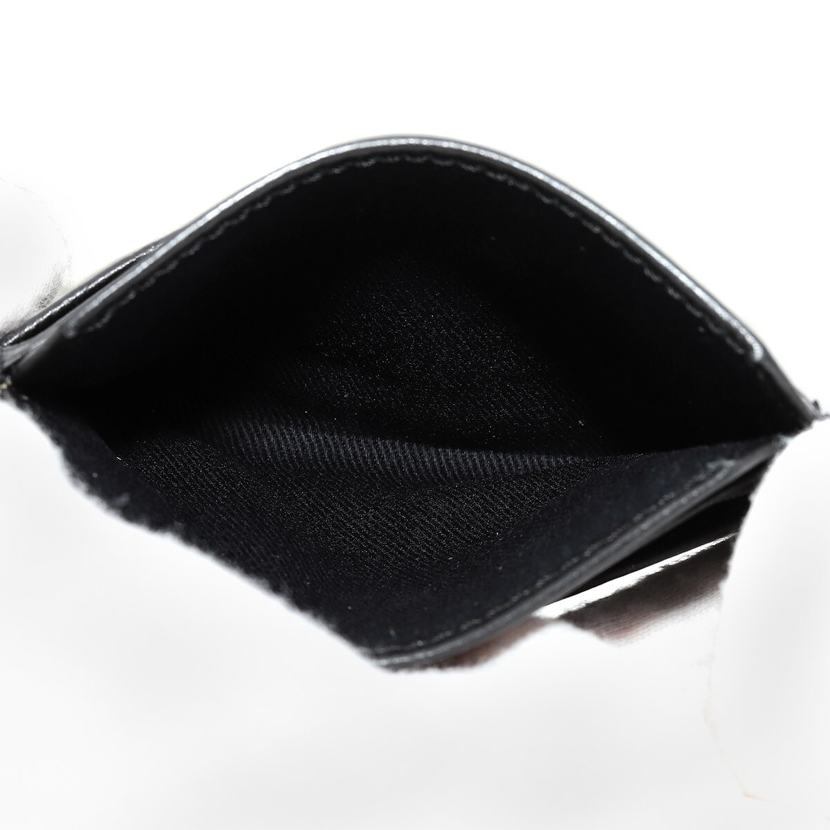 Vivienne Westwood EMBOSSED ORBORAMA SLIM CARD HOLDER Vivienne Westwood EMBOSSED ORBORAMA SLIM CARD HOLDER