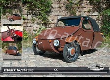 Postkarte Nr. 55 - VELOREX 16/350 (1967)