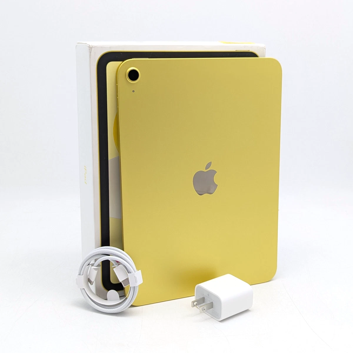 Apple iPad (A16) 11-inch A3354 128GB | Yellow | WIFI ONLY | eBay