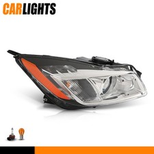 Fit For Buick Regal 2009 2010 2011 2012 Hidxenon Headlight Passenger Lamp Side