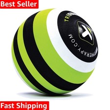 Foam Massage Ball - Deep Tissue Relief for Muscle and Joint Pain - Mimics The...