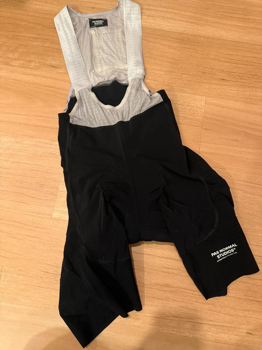 Pas Normal Studios PNS Mechanism Pro Bibs Cycling Bibshorts - Mens - Small