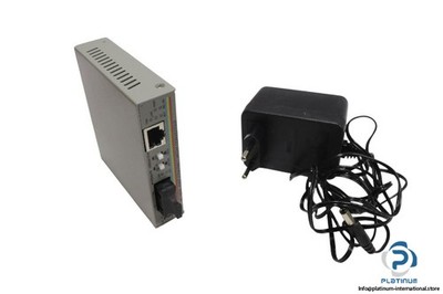ALLIED TELESYN AT-MC102XL20 FAST ETHERNET MEDIA CONVERTER_9900174520_ATMC102XL20