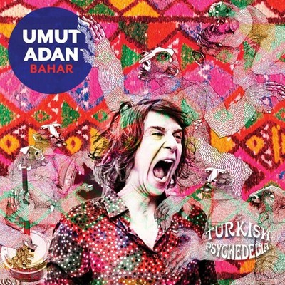 Umut Adan Bahar CD NEU