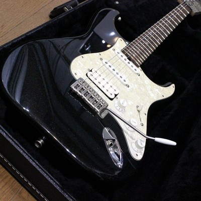 James Tyler USA STUDIO ELITE HD Black Pearl SSH 2000s w/hard case USED