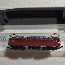 KATO EF70 electric locomotie