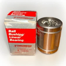 THOMSON INDUSTRIES Ball Bushing Linear Bearing A122026SS. New! Free Shipping! BA