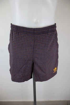 adidas Bermuda Homme Maillot Pantaloncino De Bain Vintage - 48 - Photo 1/4